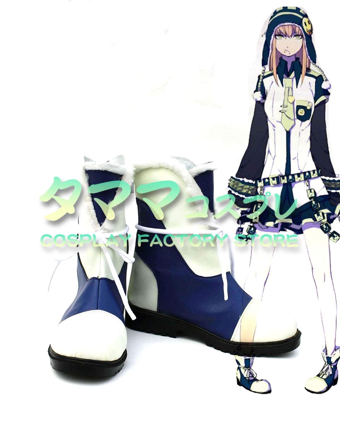 DRAMAtical Murder ノイズ 衣装 靴 Amazon.co.jp: DRAMAtical Murder ドラマティカル マーダー